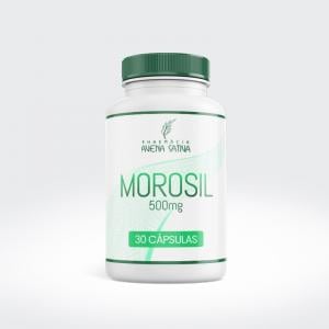 Morosil Premium 500Mg Com Selo De Autenticidade
