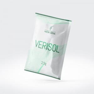 Verisol 2,5g com Vitamina C